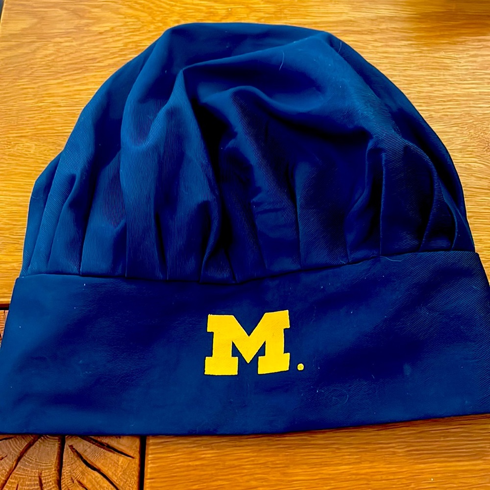 University of Michigan Chef Hat